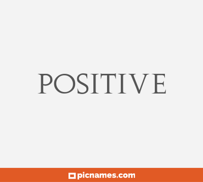 Positive