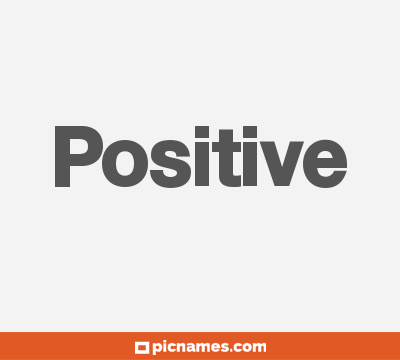 Positive