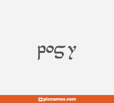 Posy