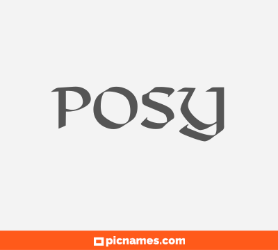 Posy