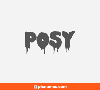 Posy
