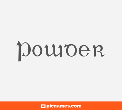 Powder