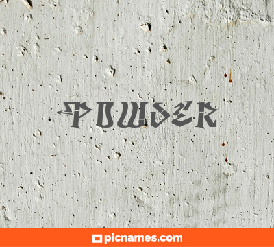 Powder