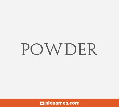 Powder