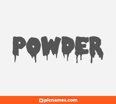 Powder