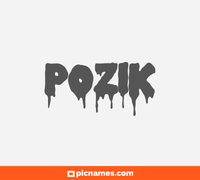 Pozik