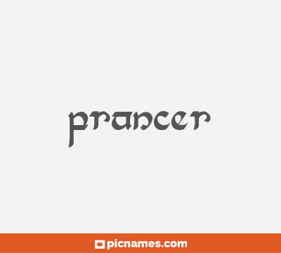 Prancer