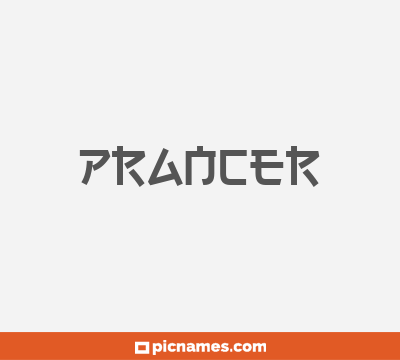 Prancer