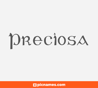 Preciosa
