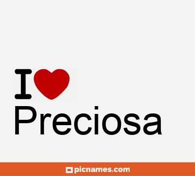 Preciosa