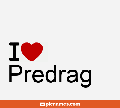 Predrag