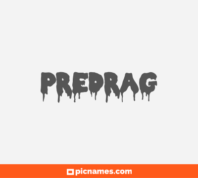 Predrag