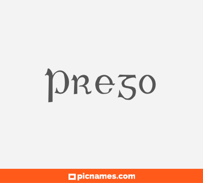 Prego