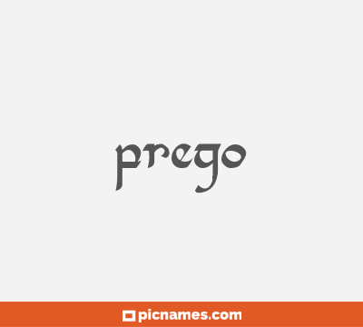 Prego