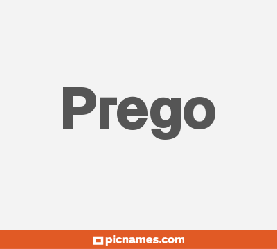 Prego