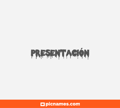 Presentación