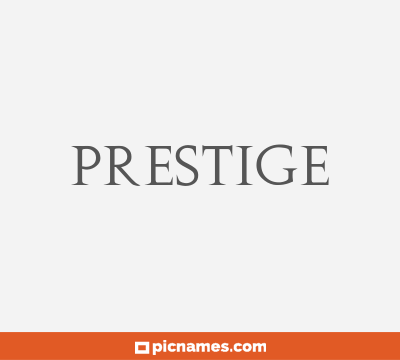 Prestige