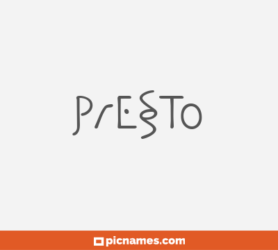 Presto