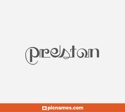 Preston