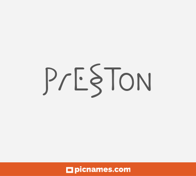 Preston