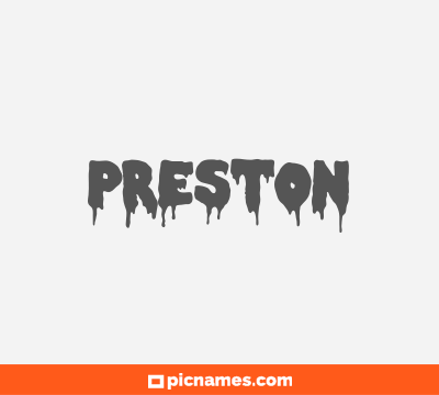 Preston