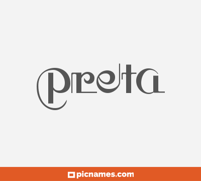 Preta