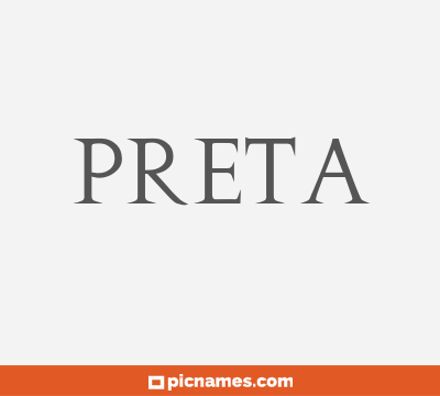 Preta