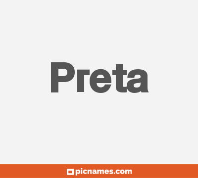 Preta