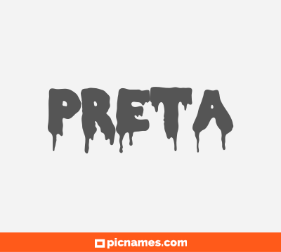 Preta