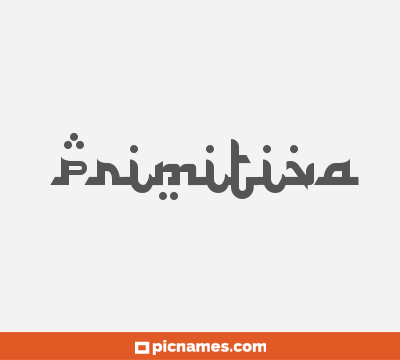 Primitiva