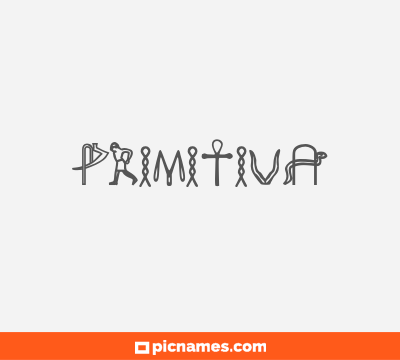 Primitiva