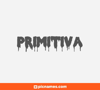 Primitiva