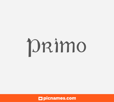 Primo