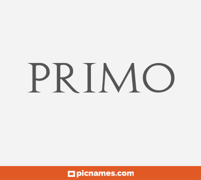 Primo