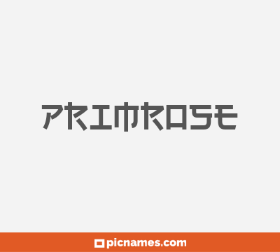 Primrose