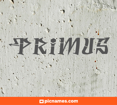 Primus