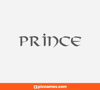 Prince