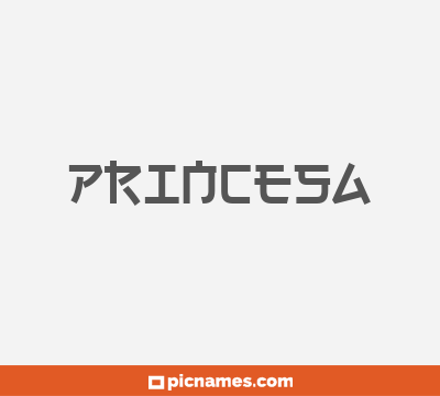 Princesa