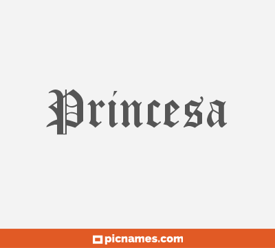 Princesa