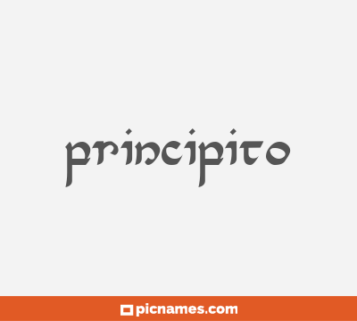 Principito