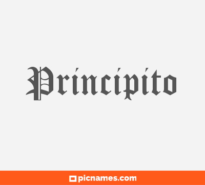 Principito