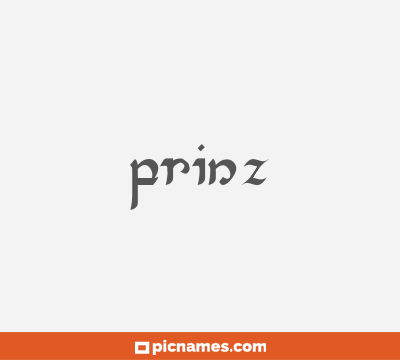 Prinz