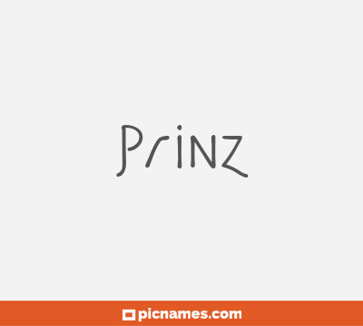 Prinz