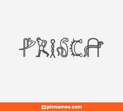 Prisca