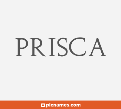 Prisca