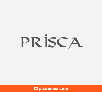 Prisca