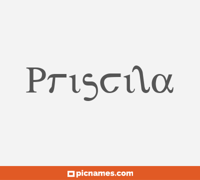Priscila