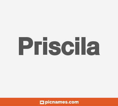 Priscila