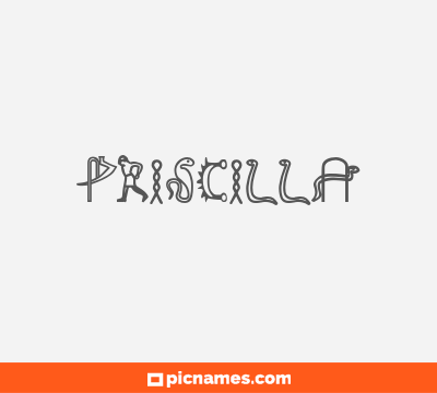 Priscilla