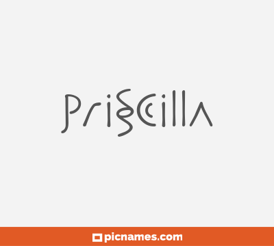 Priscilla